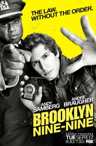 Bruklinas 99 (1 Sezonas) / Brooklyn Nine-Nine (Season 1) (2013-2014)