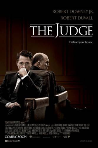 Teisėjas / The Judge (2014)