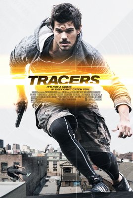 Tracers / Трейсеры (2015)