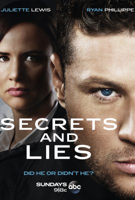 Filmas Paslaptis ir melas / Тайны и ложь / Secrets and Lies (1 sezonas) (2015)