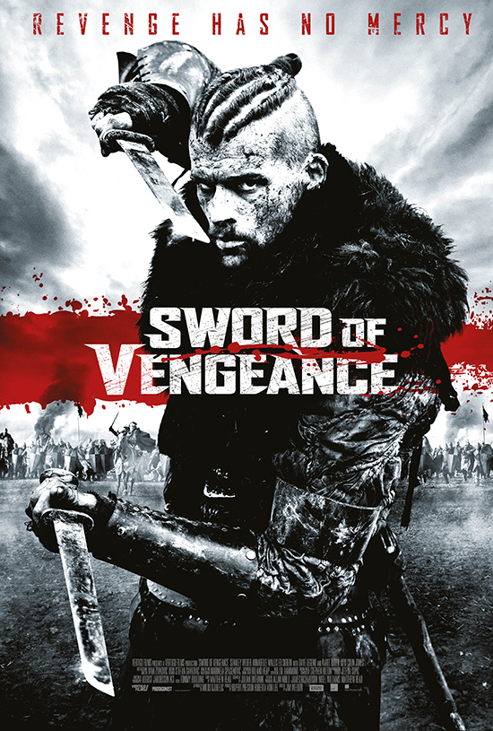 Filmas Keršto kalavijas / Sword of Vengeance (2015)