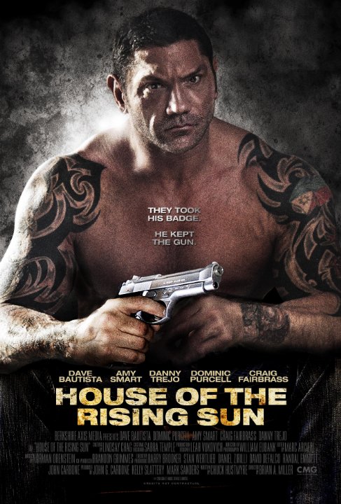 Filmas Tekančios saulės namai / House of The Rising sun (2011)