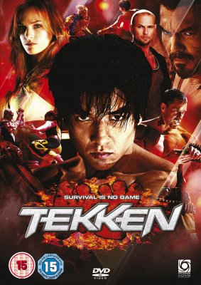 Filmas Tekenas / Tekken (2010)