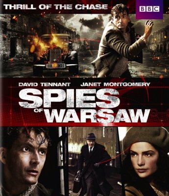 Filmas Varšuvos šnipai (1 Sezonas) / Spies of Warsaw (Season 1) (2013)