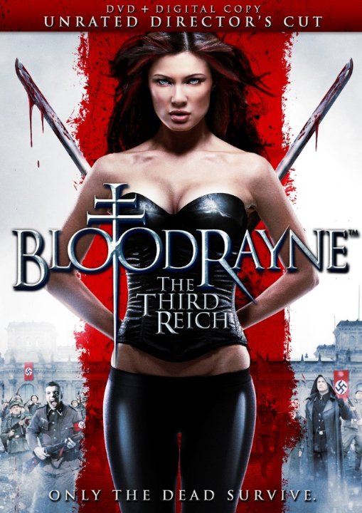 Filmas Бладрейн 3 / Bloodrayne: The Third Reich (2011)