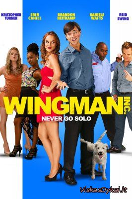 Filmas Wingman Inc. (2015)