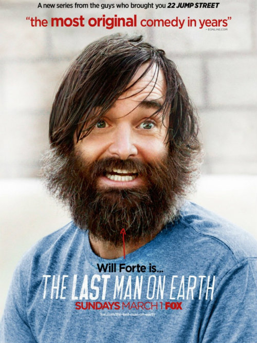 Filmas Paskutinis Žmogus Žemėje (1 Sezonas) / The Last Man on Earth (Season 1) (2015)