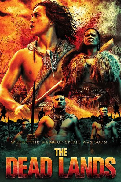 Filmas The Dead Lands (2014)