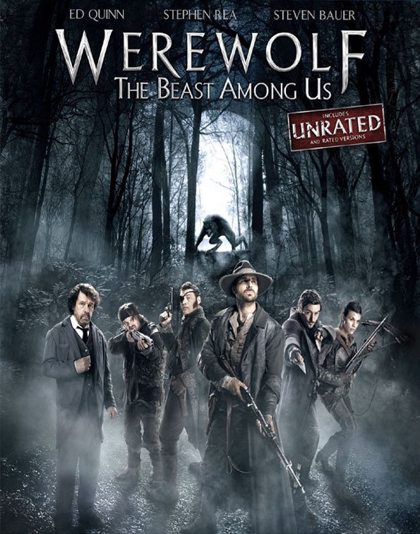 Filmas Vilkolakis: pabaisa tarp mūsų / Werewolf: The Beast Among Us (2012)