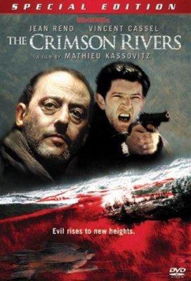 Filmas Purpurinės upės / The Crimson Rivers / Les rivières pourpres (2000)