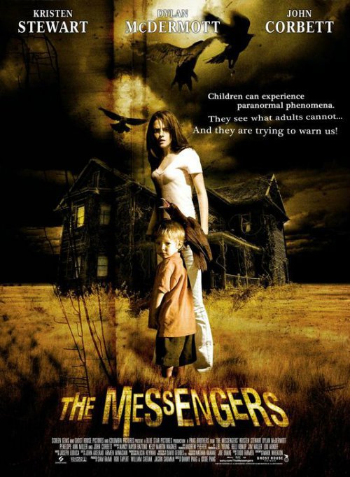 Filmas Nešantys žinią / The Messengers (2007)