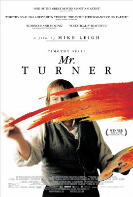 Filmas Ponas Terneris / Mr. Turner / Уильям Тёрнер (2014)