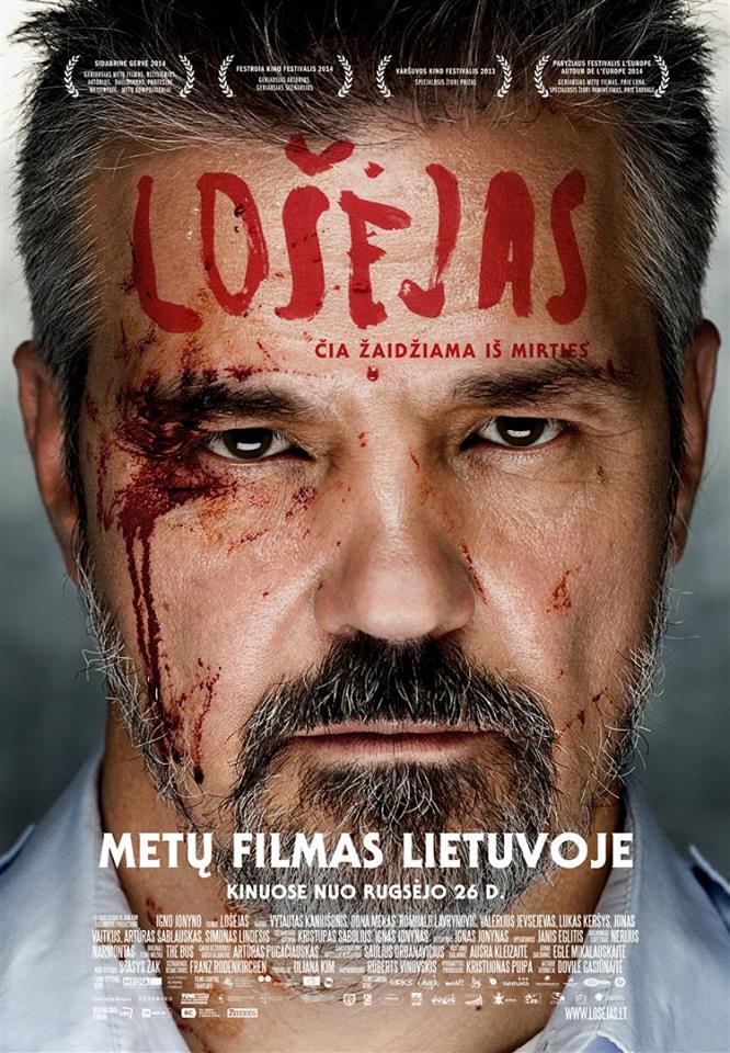 Filmas Lošėjas (2014)