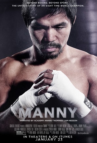 Filmas Manny (2014)
