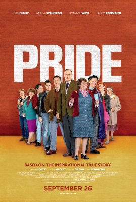 Filmas Orumas / Pride (2014)