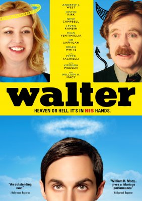 Filmas Volteris / Уолтер / Walter (2015)