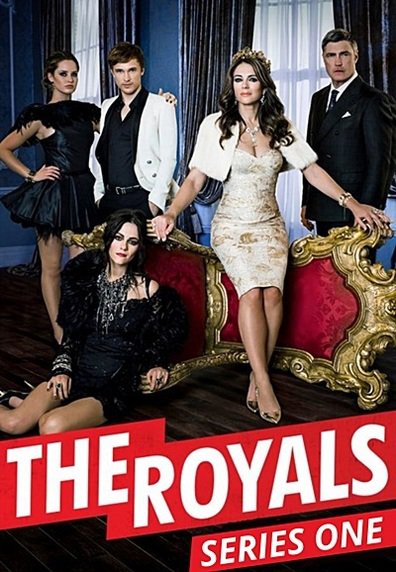 Filmas Karūnuotieji /  (1 Sezonas) / The Royals ( Season 1) (2015)