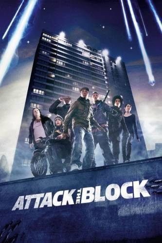 Atremti ataką / Attack The Block (2011)