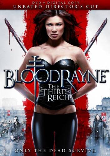 Бладрейн 3 / Bloodrayne: The Third Reich (2011)