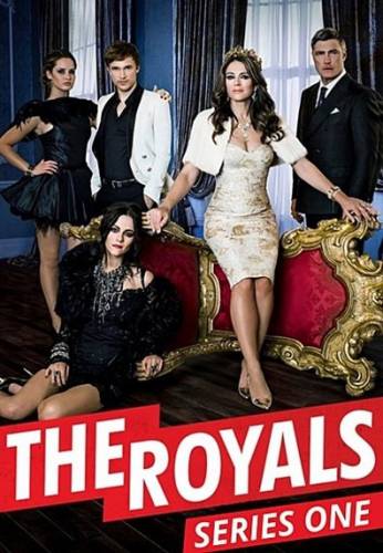 Karūnuotieji /  (1 Sezonas) / The Royals ( Season 1) (2015)