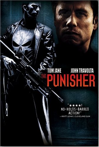 Filmas Baudėjas / The Punisher (2004)