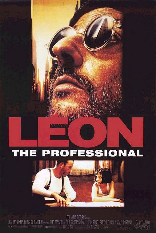 Filmas Leonas Profesionalas / Léon The Profesional (1994)