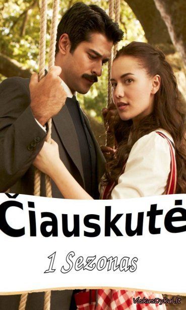 Filmas Čiauškutė (1 sezonas/ Calikusu / Lovebird (season 1) (2013)