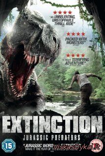 Filmas Extinction Jurassic Predators (2014)