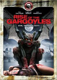 Filmas Chimerų prisikėlimas / Rise of the Gargoyles (2009)