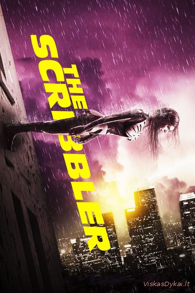 Filmas Rašeiva / The Scribbler (2014)