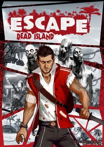 Filmas Escape: Dead Island [Update 2] (2014) PC