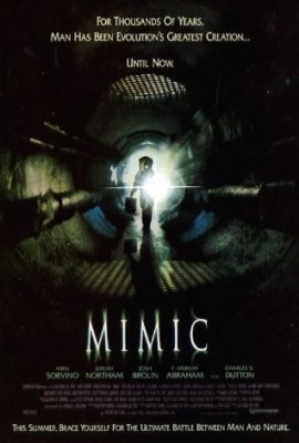 Filmas Mimikrija / Mimic (1997)