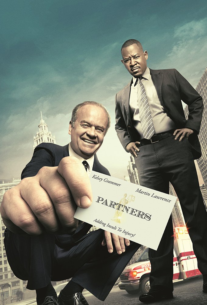 Filmas Partneriai (1 sezonas) / Partners (season 1) (2014)