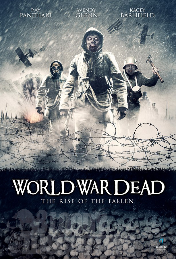 Filmas World War Dead: Rise of the Fallen / Мировая война мертвецов: Восстание павших (2015)