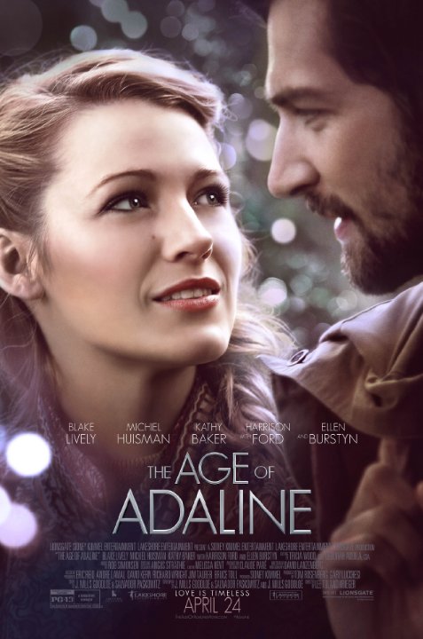 Filmas Adelainos amžius / The Age of Adaline (2015)
