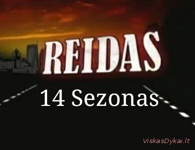 Filmas Reidas 14 Sezonas (2015)