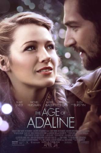 Adelainos amžius / The Age of Adaline (2015)