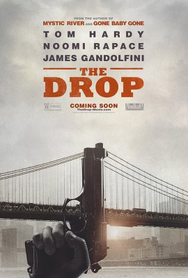 Filmas Siuntinys / The Drop (2014)