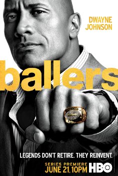 Žaidėjai / Ballers (1 sezonas) (2015) Online