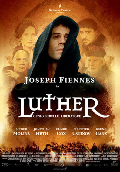 Filmas Liuteris / Luther (2003) online