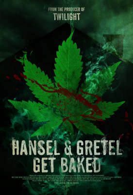Filmas Hansas ir Gretė narkotikų liūne / Hansel & Gretel Get Baked (2013)