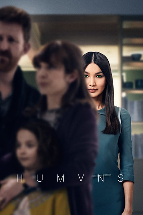 Filmas Žmonės (1 sezonas) / Humans (season 1) (2015) online