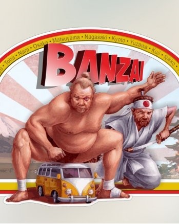Banzai (1 sezonas) (2015)