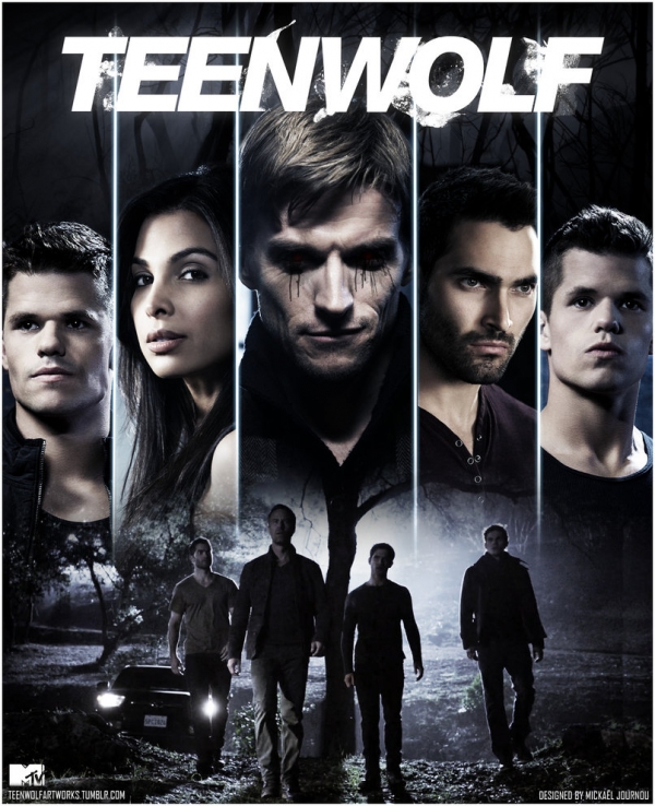 Filmas Jaunasis vilkas ( 5 sezonas) / Teen Wolf ( season 5) (2015)