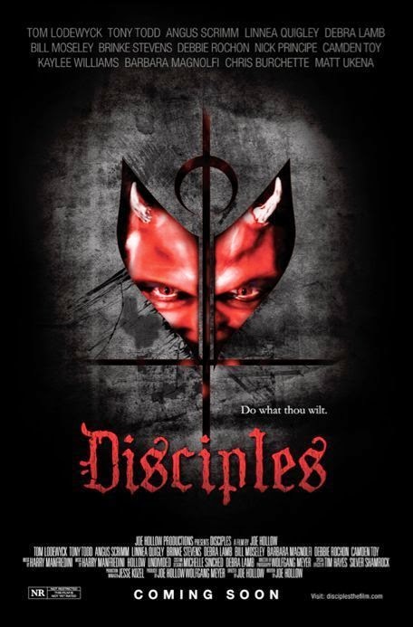 Filmas Disciples (2014)