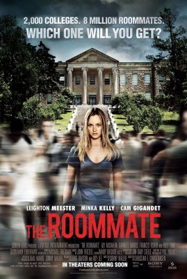 Filmas Kambariokė / The Roommate (2011)