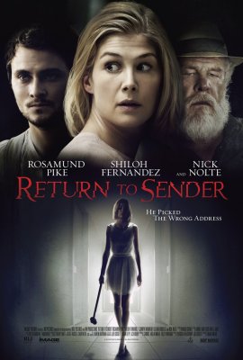 Filmas Saldus kerštas / Return to Sender (2015) online