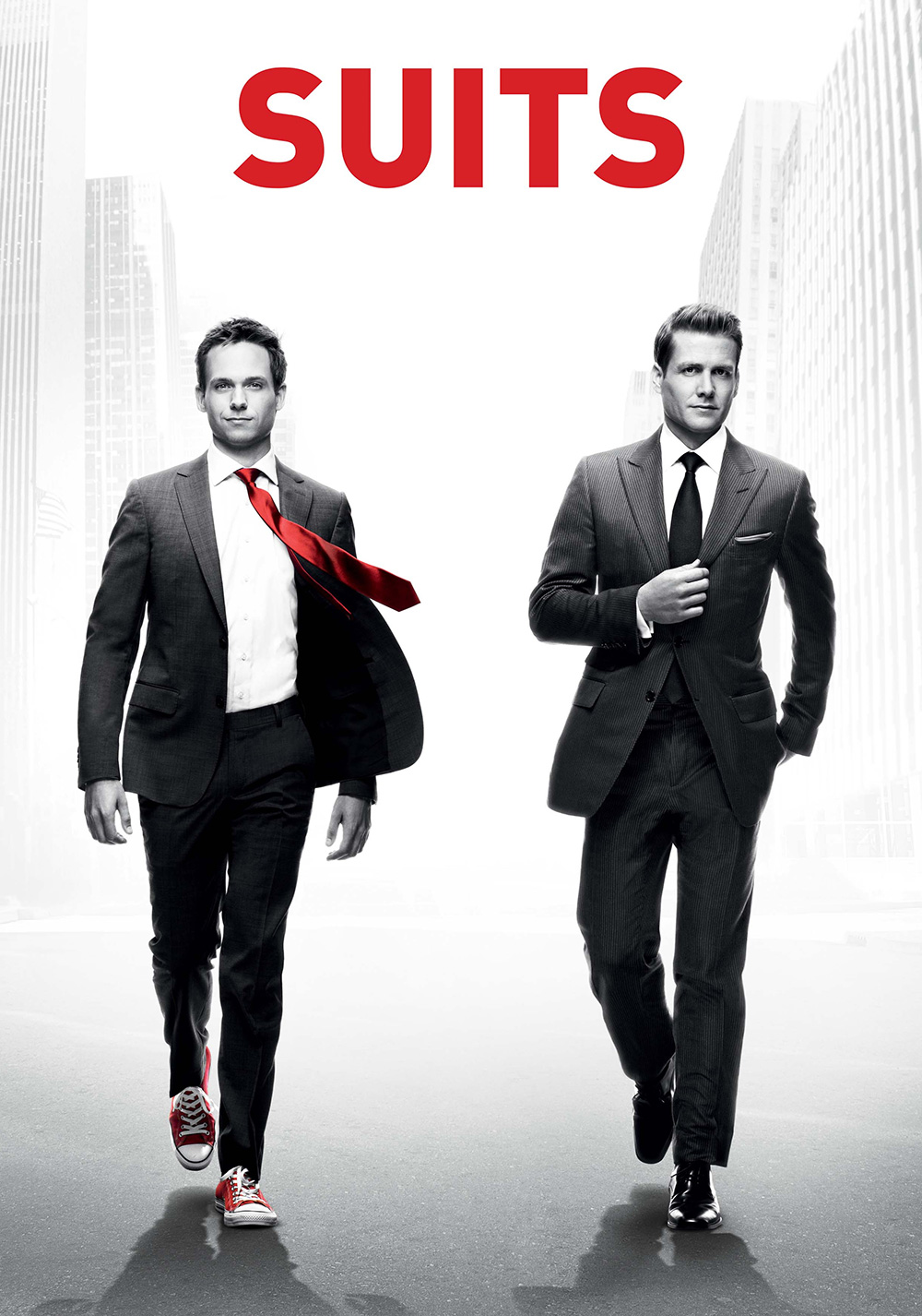 Filmas Kostiumuotieji(2 sezonas) / Kostiumuoti vyrukai / Suits (season 2) (2012)