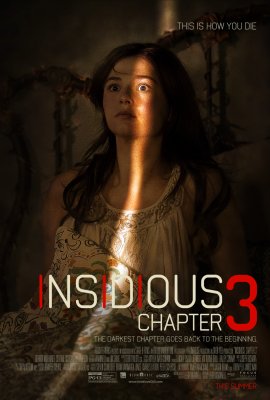 Filmas Tūnąs tamsoje: trečia dalis / Insidious: Chapter 3 (2015)