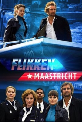 Filmas Mastrichto policija (1 sezonas) / Flikken Maastricht (season 1) (2007)